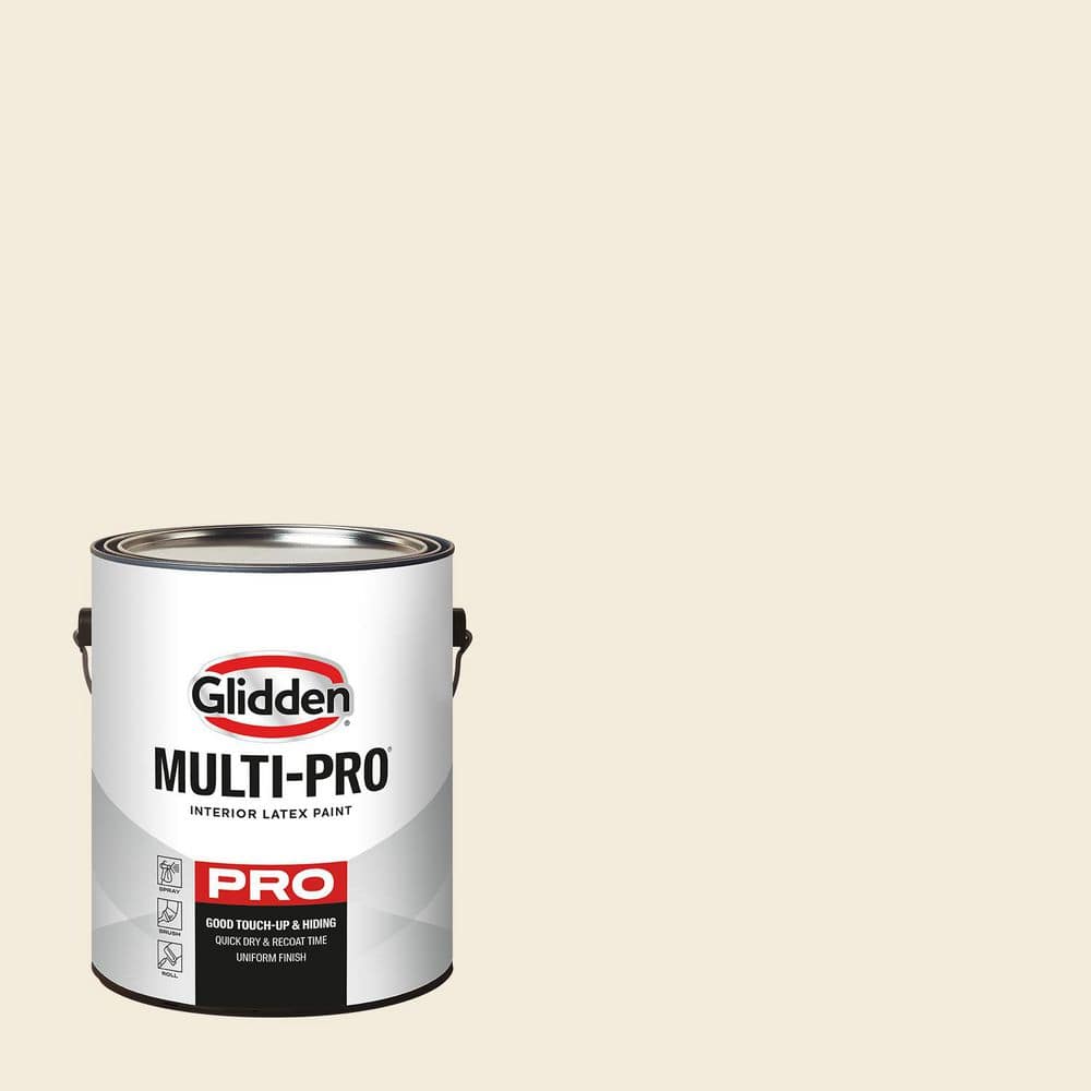 1 Gal. PPG1203-1 Spun Cotton Semi-Gloss Interior Paint price history on PriceWatchPro