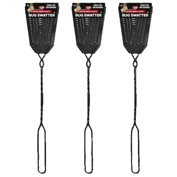 ENOZ Heavy Duty Flyswatter (3-Pack)