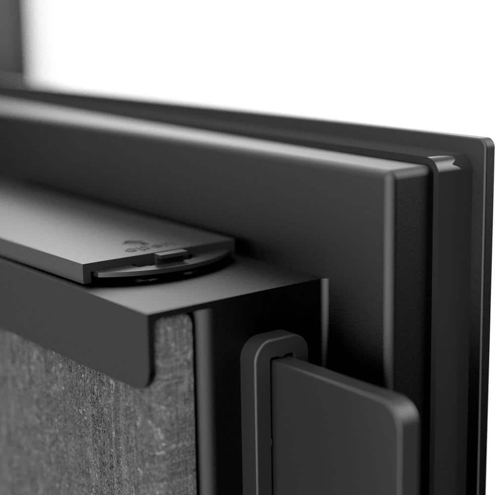Sanctuary 0.5 Cu. ft. Matte Black Fireproof Digital Safe