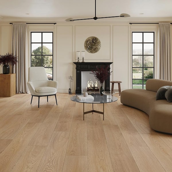 Malibu Wide Plank Take Home Sample - French Oak Dankos Click Lock