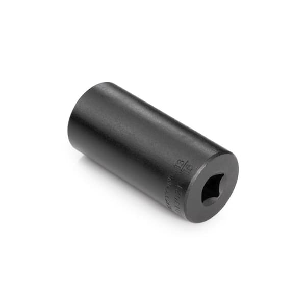 3/8 in. Drive x 13/16 in. Deep 6-Point Impact Socket