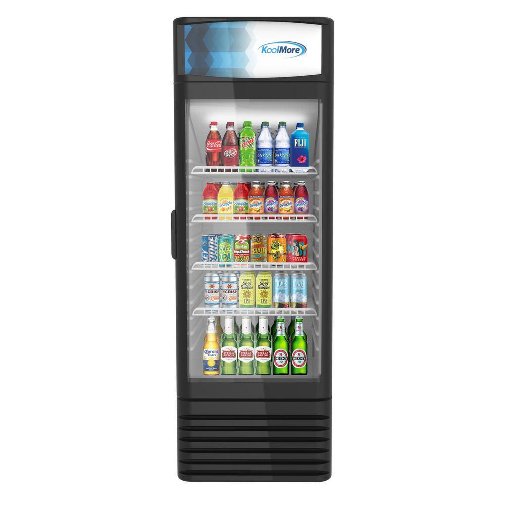 commercial upright refrigerator