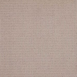 Higgins Bay  - Stetson - Brown 34 oz. SD Polyester Pattern Installed Carpet