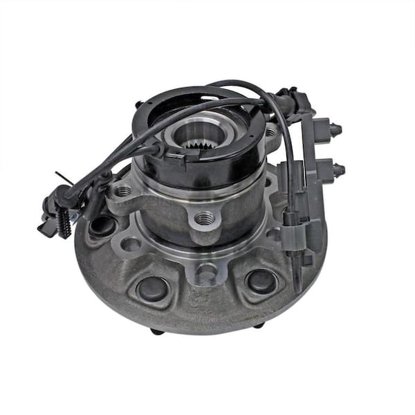CRS Wheel Bearing and Hub Assembly - Front