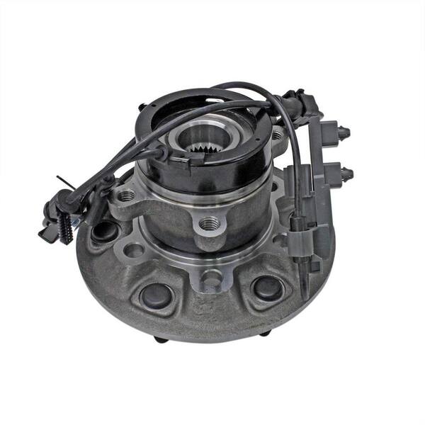 thumbnail image 2 of DTA Front Wheel Hub And Bearing Assembly Set (Left & Right) – 6 Lug, NT515054 Replacement 2 of 5