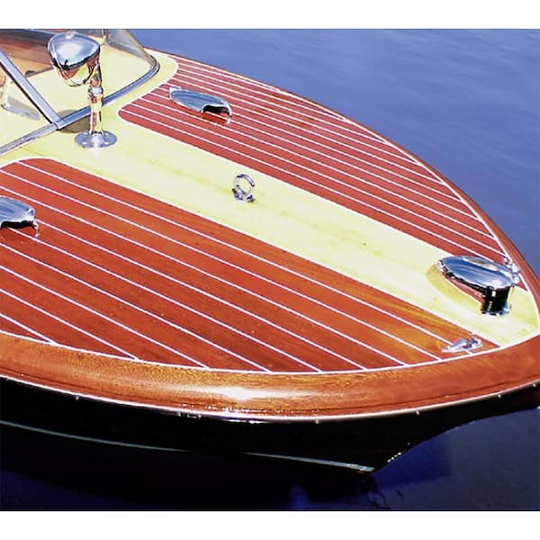 TotalBoat Lust Marine Varnish High Gloss and Matte Finish for Wood Boats Outdoor Furniture (Matte pint)