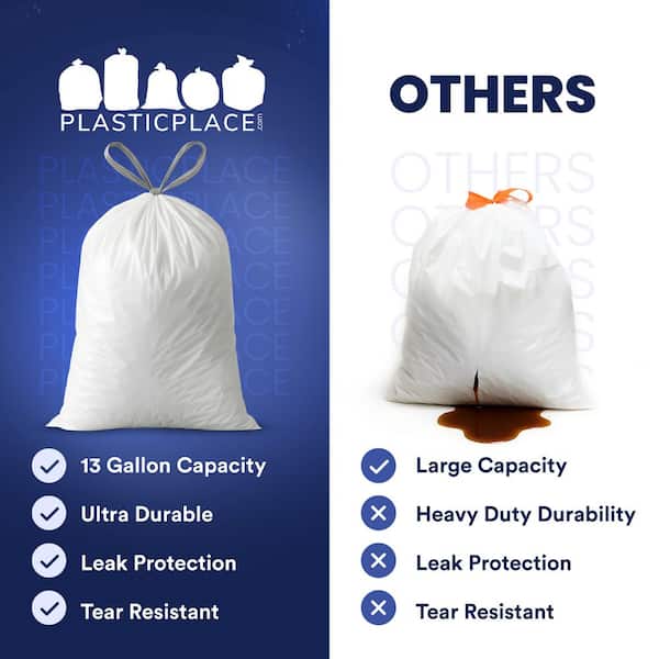 Recycling Bags Dsw Blue Garden Refuse Bags For Sale Plasticplace