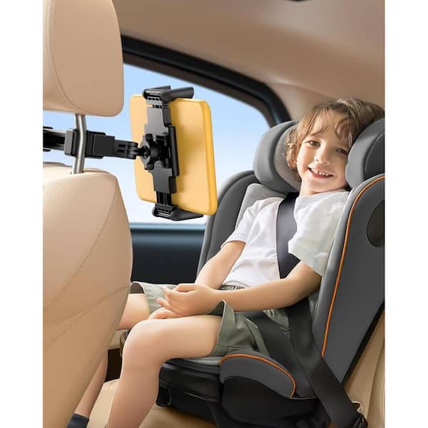 Car Accessories For Women Lamicall Lockable Car Tablet Holder