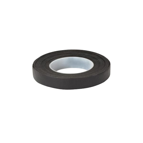 Oasis 1/2 in., Black Atlantic Stem Wrap (Case of 12)