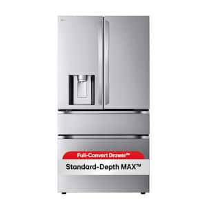 LG 30 cu. ft. SMART Standard Depth MAX French Door Refrigerator