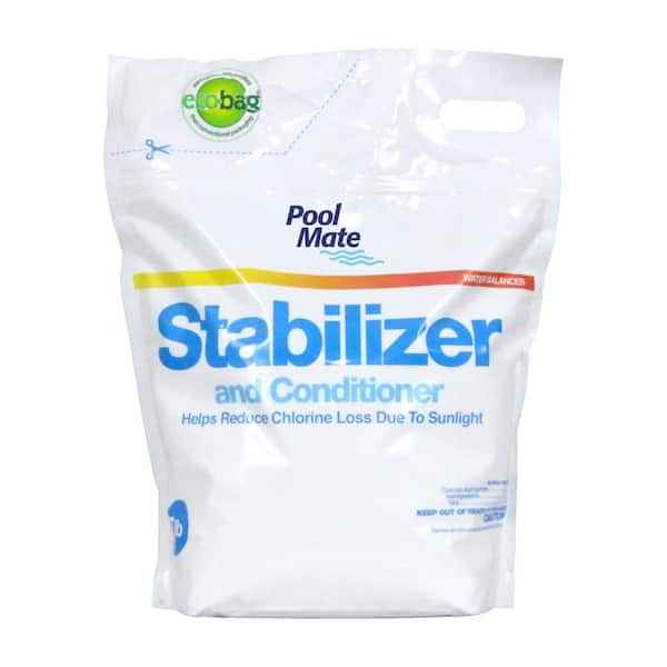 Pool Mate 7 lb. Pool Stabilizer and Conditioner