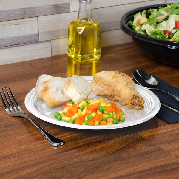 fiesta buffet plate