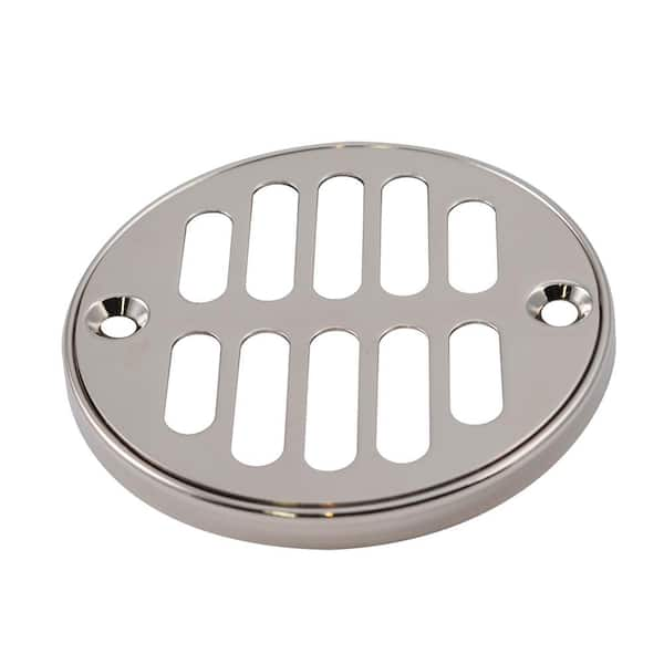 Shower Drain Grill - 3-3/8