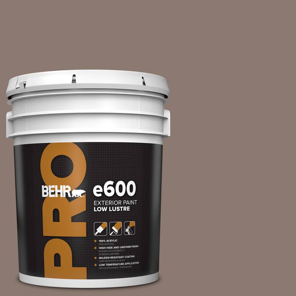 5 gal. #PPF-41 Cedar Plank Low Luster Exterior Paint price history on PriceWatchPro