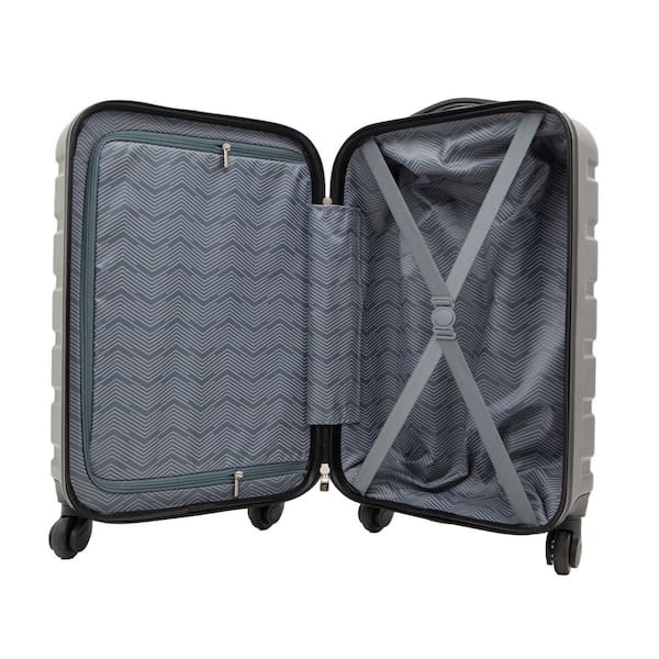 travelers club luggage replacement wheels