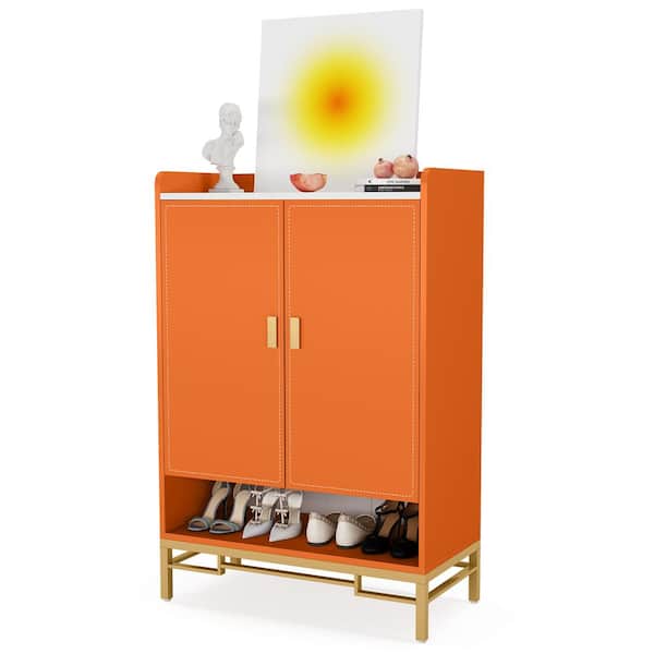 https://images.thdstatic.com/productImages/8d4728e9-f407-44f9-90aa-60d0a8e95f19/svn/orange-tribesigns-way-to-origin-shoe-cabinets-hd-ry0004-wzz-40_600.jpg