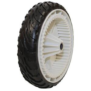 Budrash 105-1814 Front Wheels for Toro Mower - 8 India