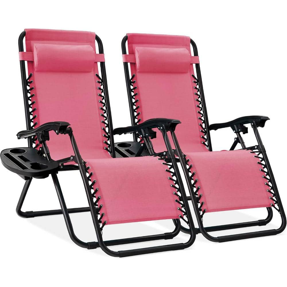 Pink gravity chair discount
