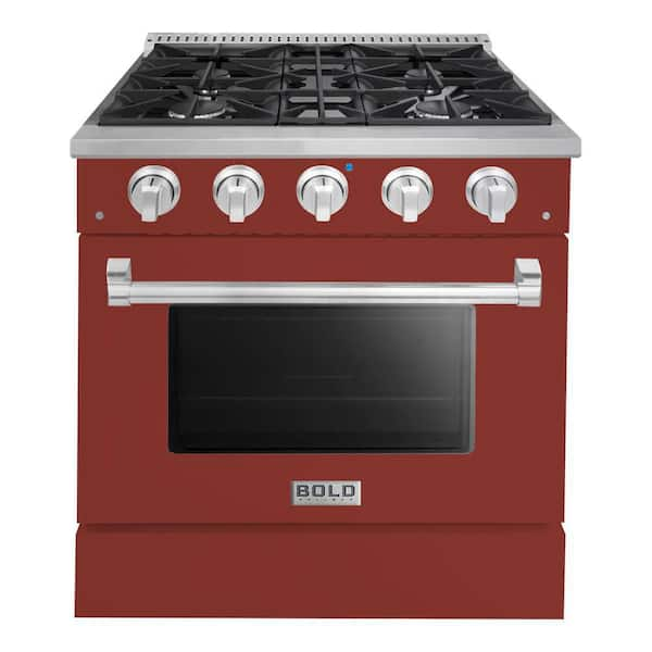 Forno FFSGS6276-30 Lazio 30in. Freestanding GAS Range