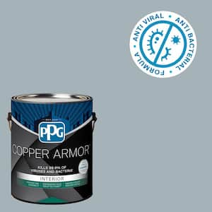 1 gal. PPG1037-3 Special Delivery Semi-Gloss Antiviral and Antibacterial Interior Paint with Primer