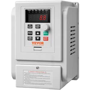 VFD 2.2KW 10 Amp 3HP Variable Frequency Drive for 3-Phase Motor Speed Control