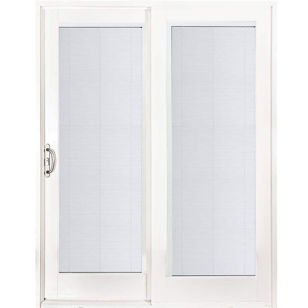 Have a question about MP Doors 60 in. x 80 in. Smooth White LeftHand