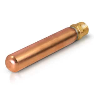 3/4 in. Male Thread Copper MIP NPT Water Hammer Arrestor Type B