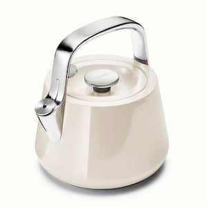 Farberware 9.2-Cups Stainless Steel Induction Tea Kettle with Pour Spout  48352 - The Home Depot