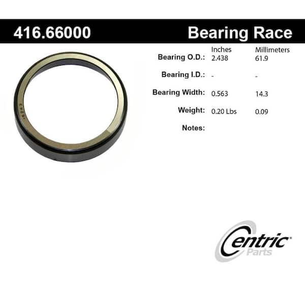Centric Parts Wheel Bearing
