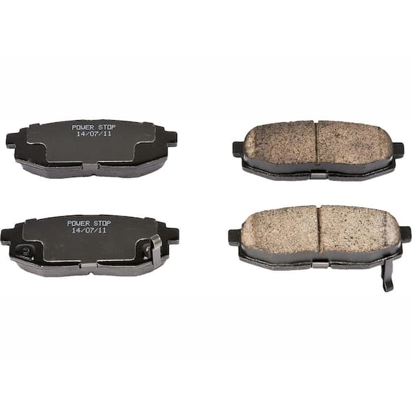 Power Stop Disc Brake Pad Set