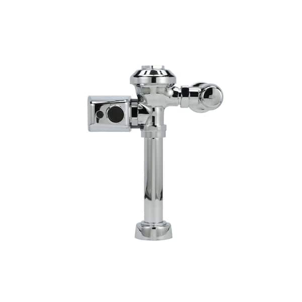 Zurn 1.6 gal. EZ Flush Valve with All Chrome Plated Housing - CPM ...