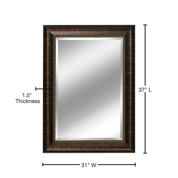 Burco 5090 Convex Replacement Mirror Glass Sheet For Custom Fitment, Cut to  Size 