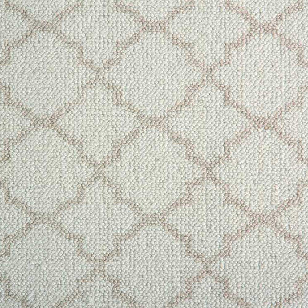 Natural Harmony 9 in. x 9 in. Pattern Carpet Sample Verandah Color