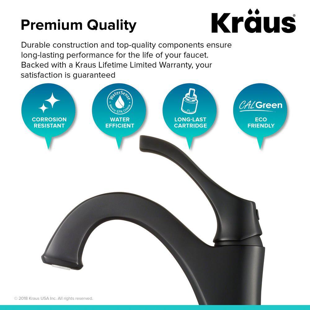 Elegant Stainless Steel Single Hole Traditional Bathroom Faucet