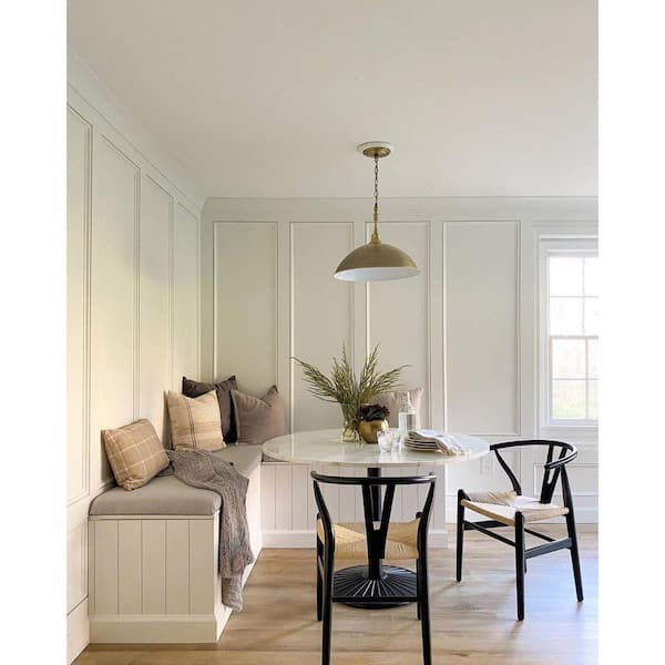 1 in. x 6 in. x 8 ft. MDF Molding Board