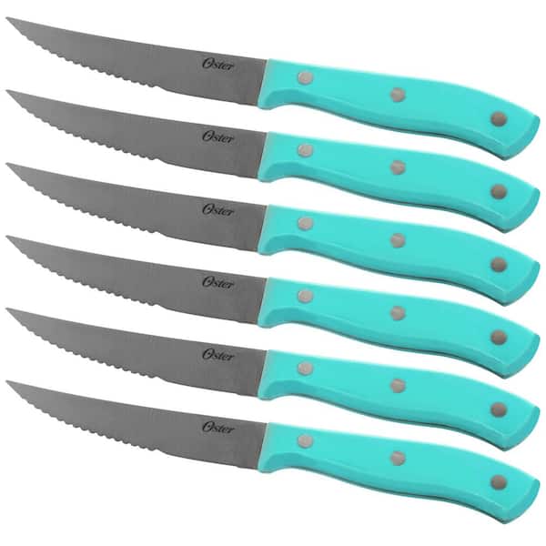 Oster Baldwyn 14-Piece Knife Set 98581985M - The Home Depot