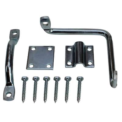 Zinc Plated Door and Gate Latch