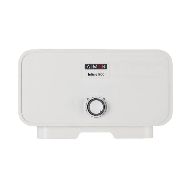 ATMOR 7 kW/240V 1.6 GPM Residential Electric Tankless Water Heater, up to 2 Sinks Nationwide or 1 Shower in Warm Climates