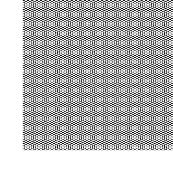 M-D Building Products 36 in. x 48 in. Black Expandable Aluminum Sheet