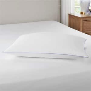 SERTA ARCTIC 30x Cooling Oversized Standard Contour Memory Foam Bed Pillow  Powered by REACTEX 70162 - The Home Depot