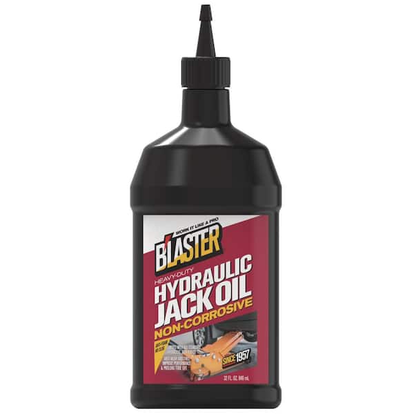 Blaster Hydraulic Jack Oil