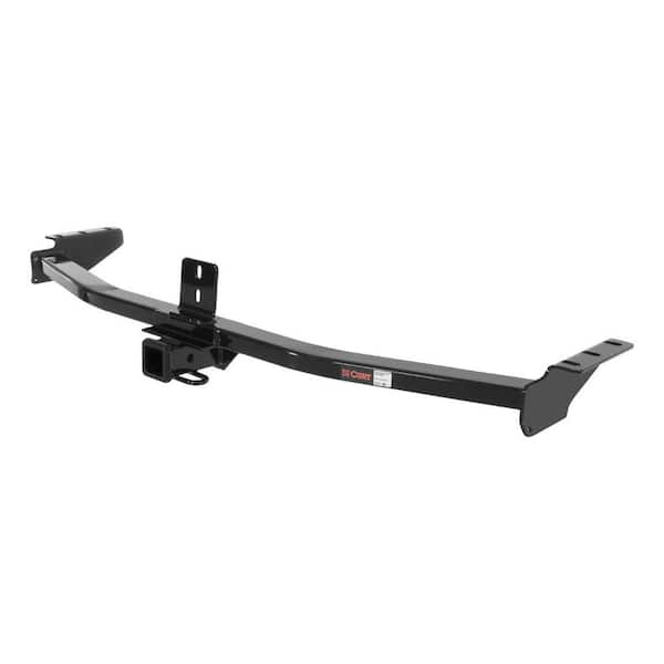CURT Class 3 Trailer Hitch, 2 in. Receiver Towing Draw Bar for Select Acura MDX, Honda Pilot