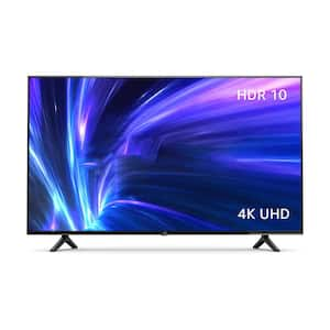 50 in. LED 4K UHD 2160p 60 HZ Smart Fire HDTV with Alexa Voice Remote and Stream Live TV without Cable, Black