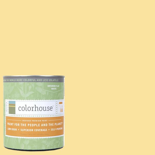 Colorhouse 1 qt. Aspire .02 Flat Interior Paint