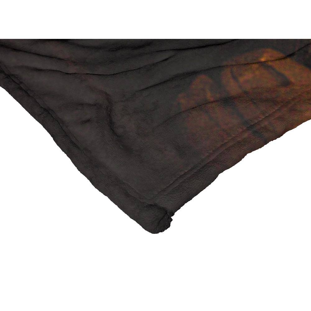 Annabelle Positively Do Not Open Silk Touch Throw Blanket 50x60 Inches