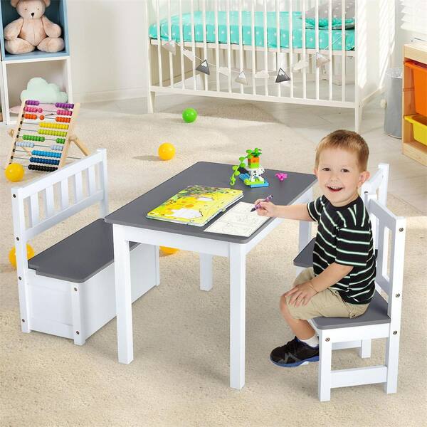 Nursery tables and chairs best sale