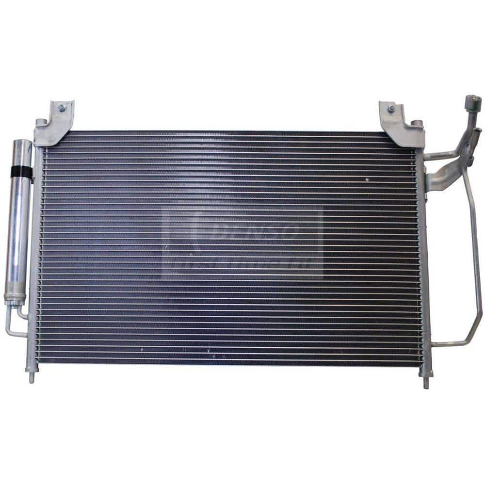 A C Condenser 2010 2012 Mazda CX 7 2 5L 477 0758 The Home Depot