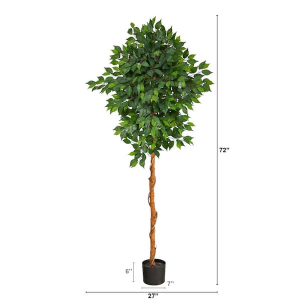 Ficus Artificial Natural Prime 180 cm - Envío en 24h – korashop