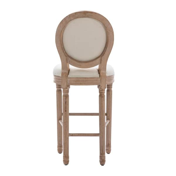 Belham living bethany best sale round back counter stool