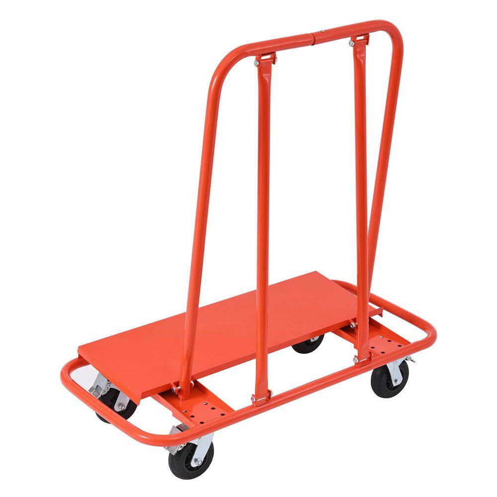 3000 lbs. Heavy Duty Orange Industrial Hand Truck price history on PriceWatchPro